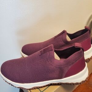 NWT LL Bean Day Venture Slip Ons